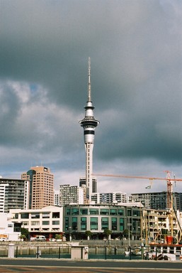Amanda Wilson; Untitled 3; Another view of my Auckland